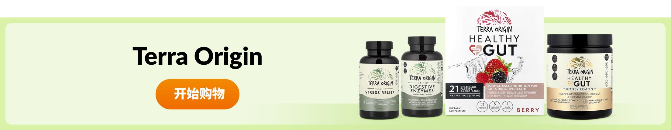 Terra Origin