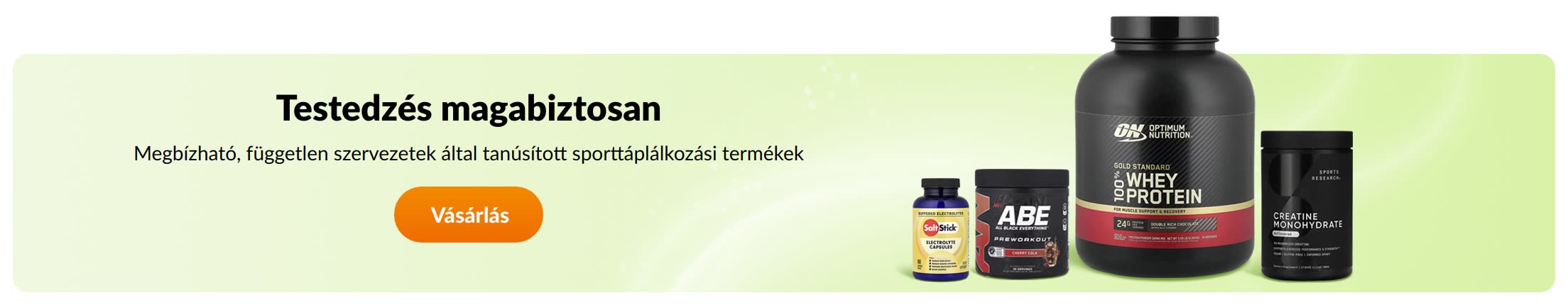 Testedzés magabiztosan