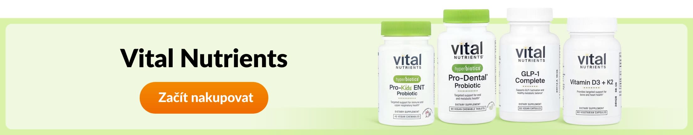 Vital Nutrients