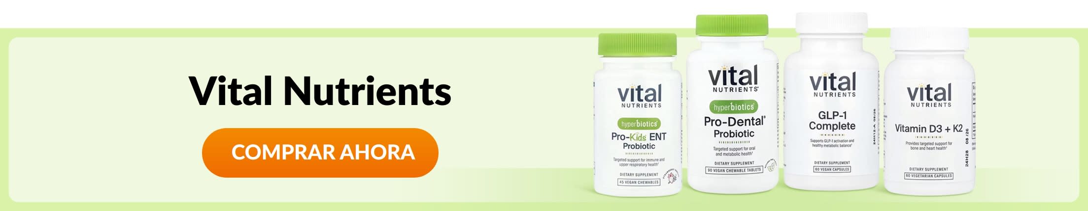 Vital Nutrients