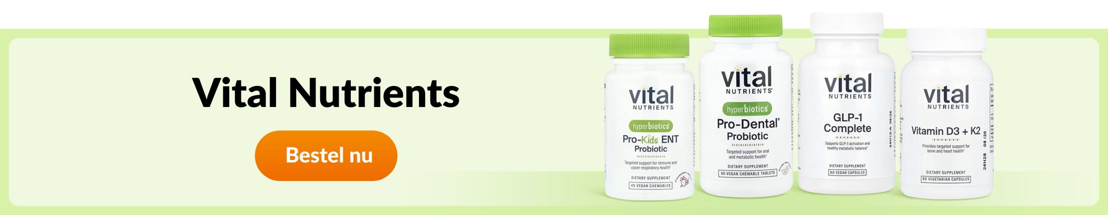 Vital Nutrients