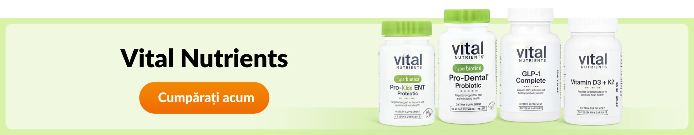 Vital Nutrients