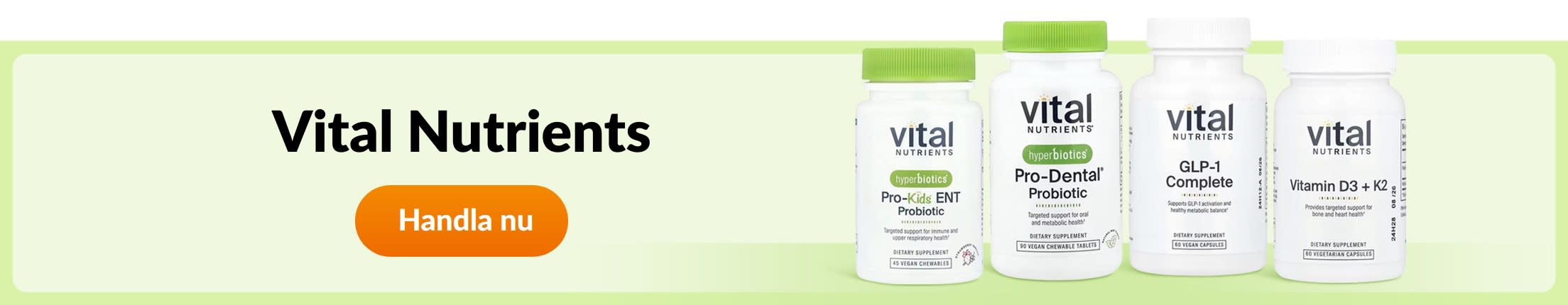Vital Nutrients