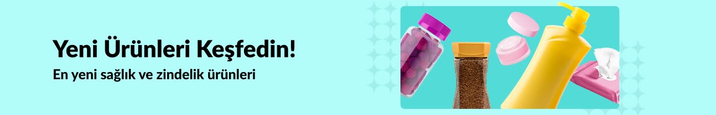 iHerb banner’ı: Yeni sağlık ve wellness ürünleri geldi,vitaminler, losyon, ıslak mendil ve cilt bakım ürünleri sizi bekliyor.