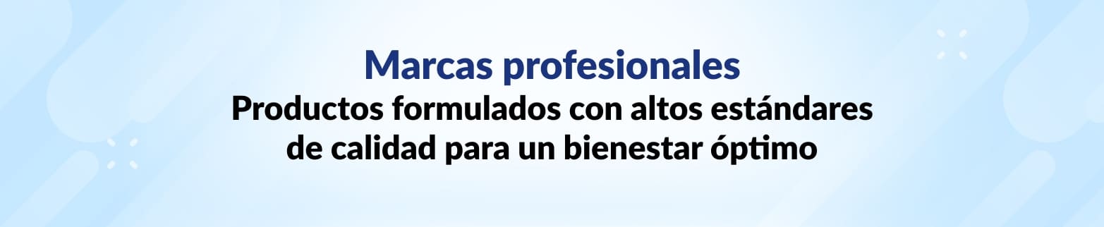 COMPRAR AHORA MARCAS PROFESIONALES