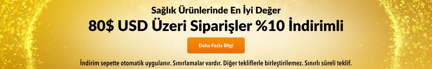 80$ + -%10 EN İYİ DEĞER GARANTİSİ