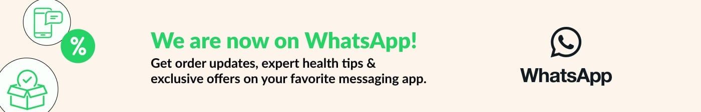 iHerb and WhatsApp