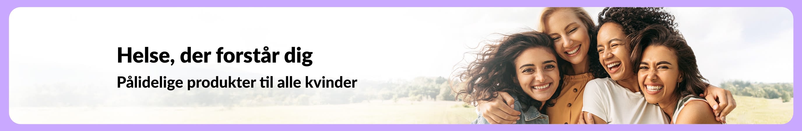 Banner med overskriften 