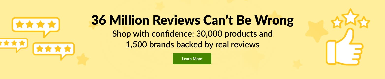 LEARN MORE CUSTOMER REVIEWS