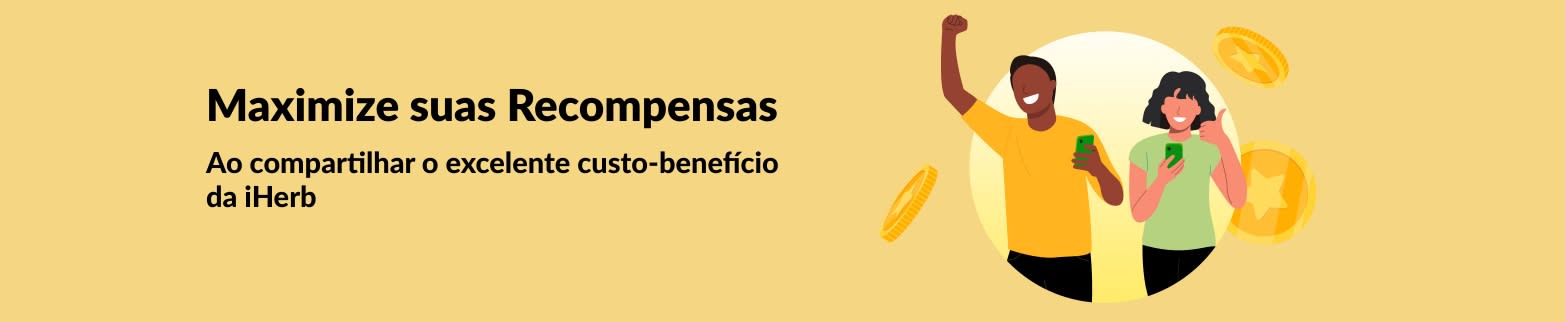 Saiba mais Maximize suas Recompensas