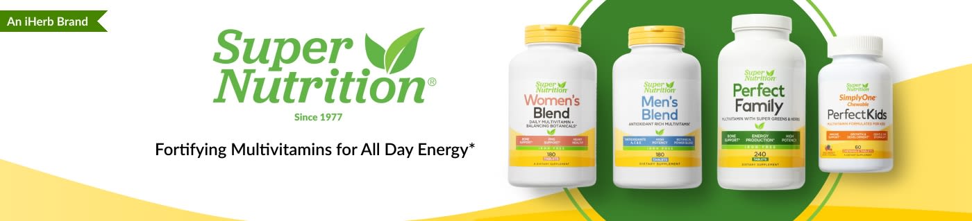 Super Nutrition: Energy