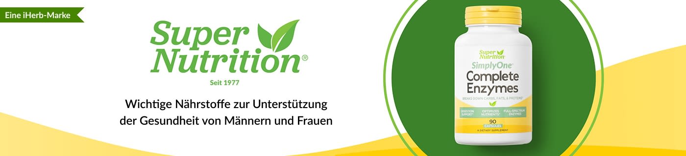 Wichtige Nährstoffe zur Unterstützung der Gesundheit von Männern und Frauen