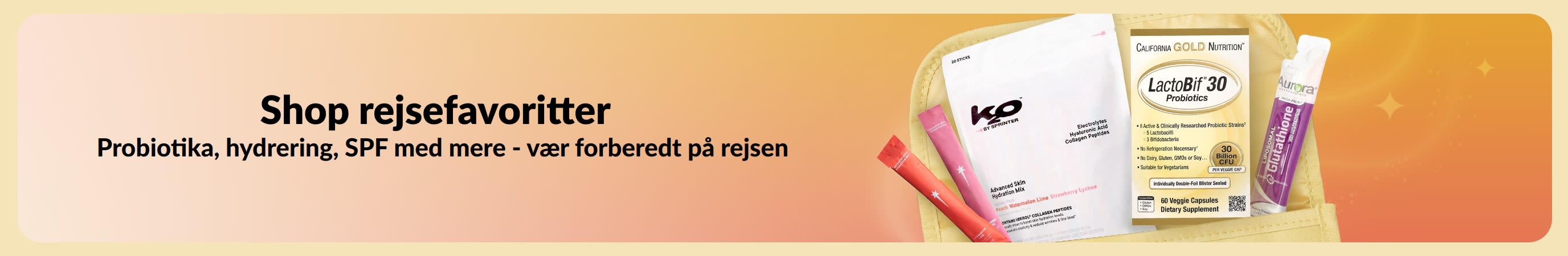 Multifarvet banner med budskabet 