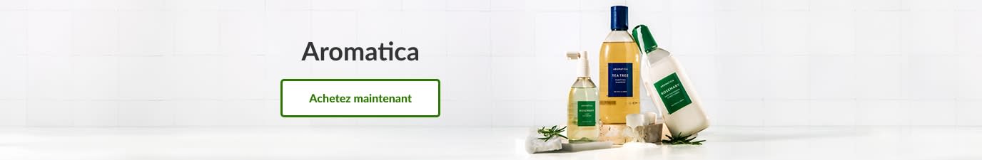  Personal care products from brand Aromatica. Shop now.