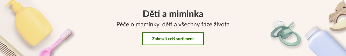 Děti a miminka