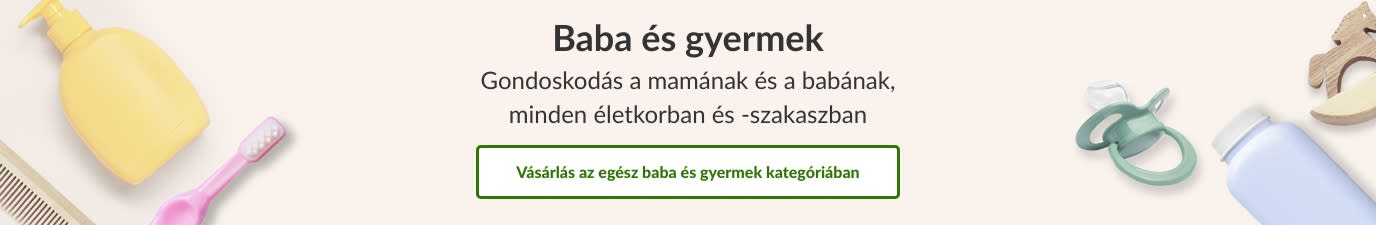 Baba és gyermek