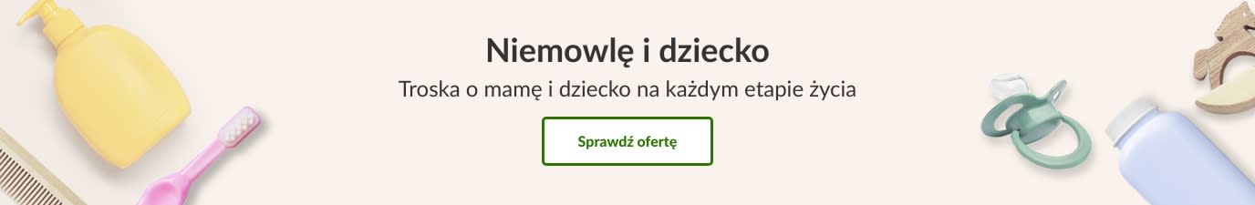 Niemowlę i dziecko