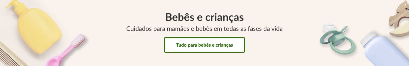 Bebês e Crianças