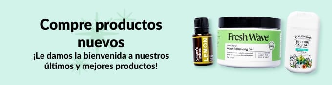 COMPRE PRODUCTOS NUEVOS