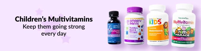 Children’s Multivitamins