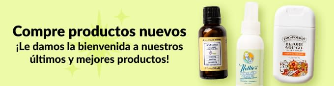 COMPRE PRODUCTOS NUEVOS