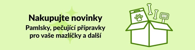 NAKUPUJTE NOVINKY