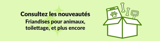 CONSULTEZ LES NOUVEAUTÉS