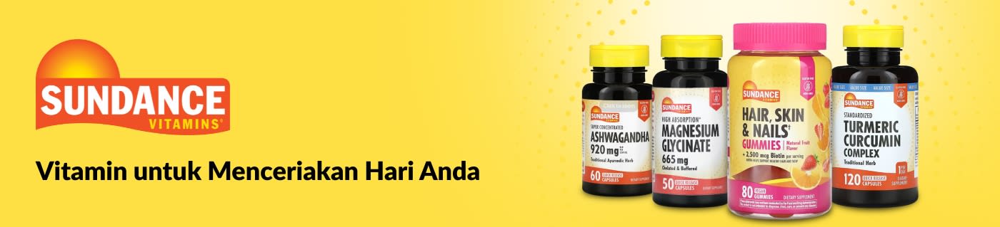 VITAMIN UNTUK MENCERIAKAN HARI ANDA