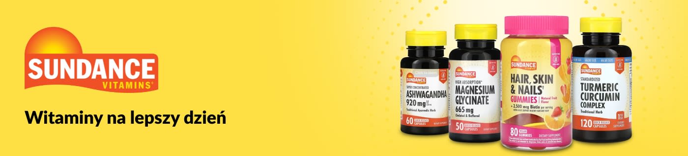 WITAMINY, KTÓRE ROZJAŚNIĄ TWÓJ DZIEŃ