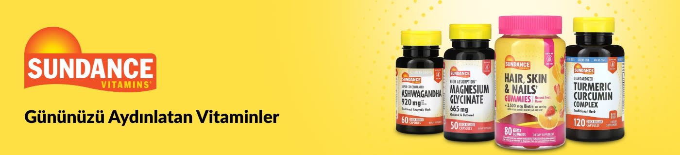 GÜNÜNÜZÜ AYDINLATAN VİTAMİNLER