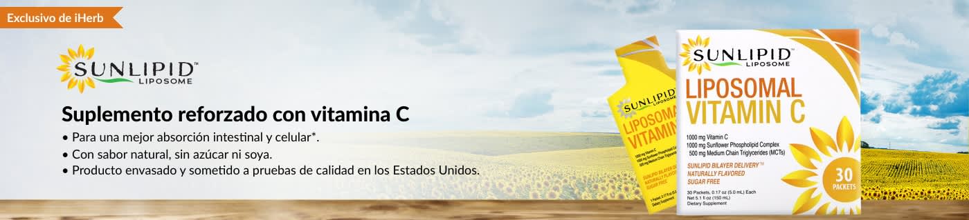Suplemento reforzado con vitamina C