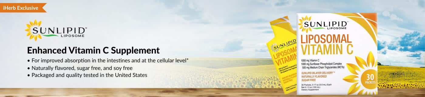 Enhanced Vitamin C Supplement
