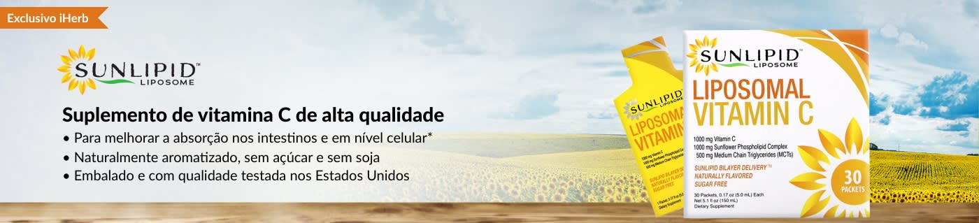 Suplemento de vitamina C de alta qualidade 