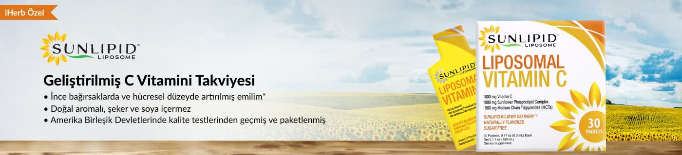 Geliştirilmiş C Vitamini Takviyesi