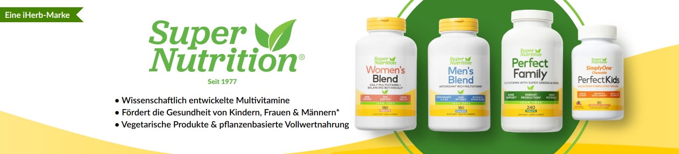 Super Nutrition
