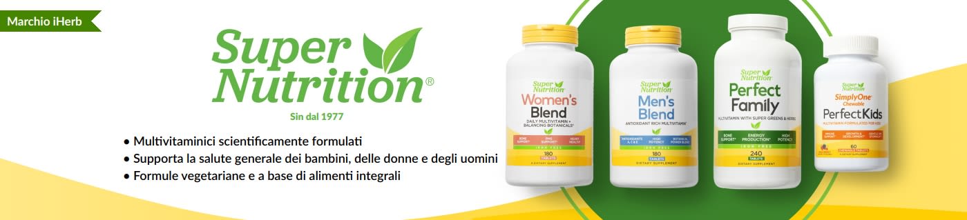 Super Nutrition
