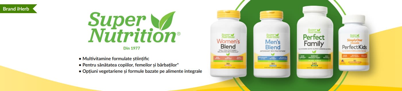 Super Nutrition