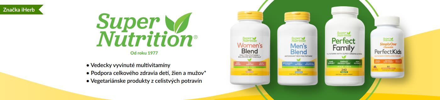 Super Nutrition