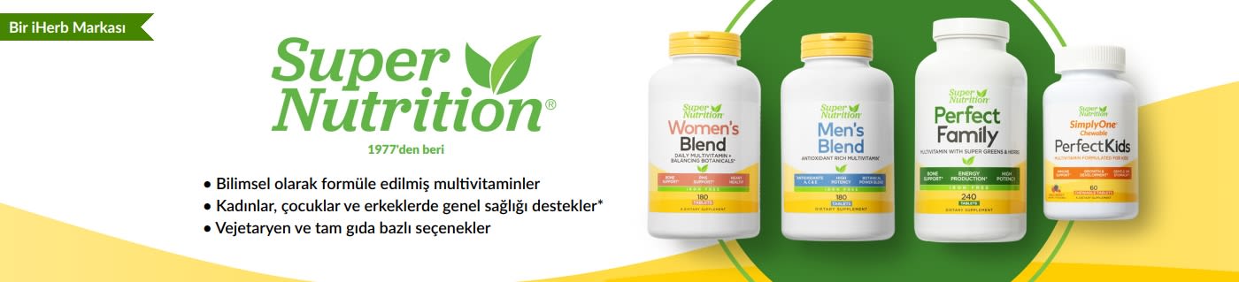 Super Nutrition
