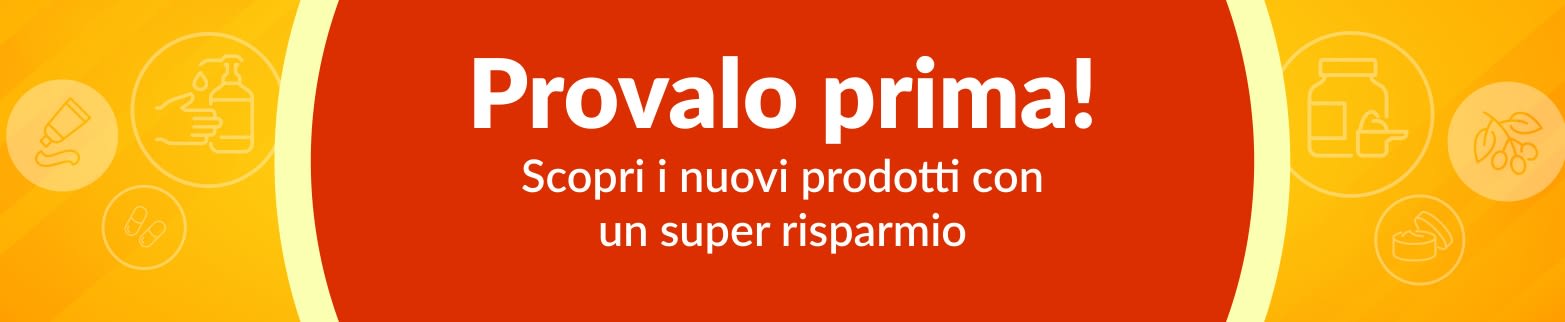 RISPARMIA IL 50% O PIÙ, PROVALO PRIMA!