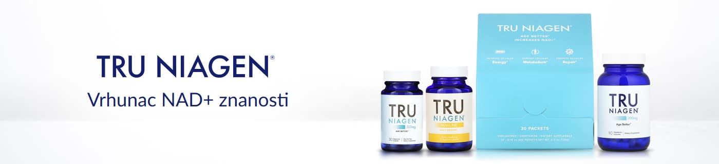 Tru Niagen Banner