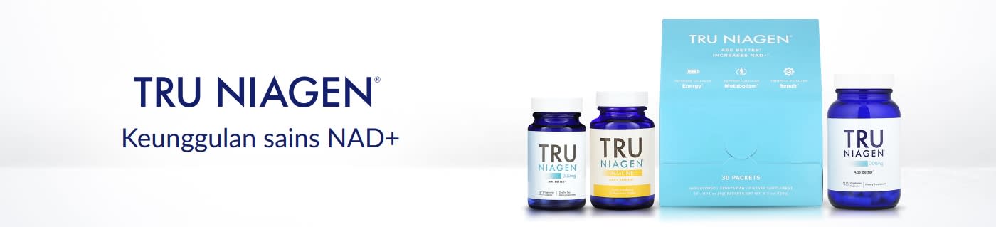 Tru Niagen Banner