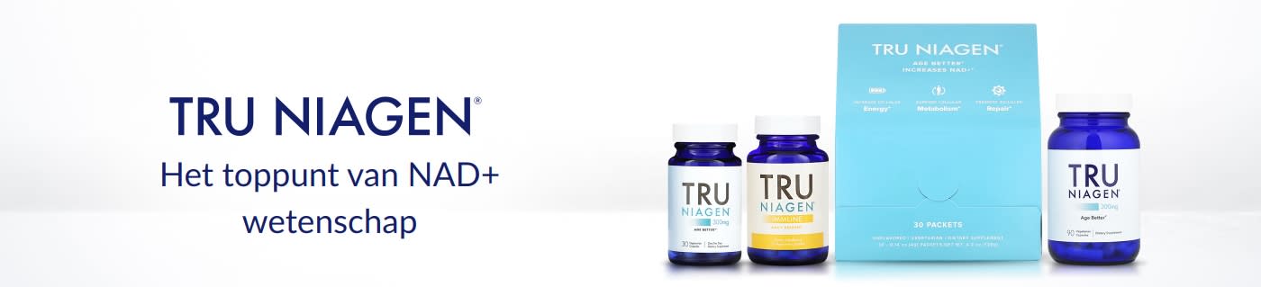 Tru Niagen Banner
