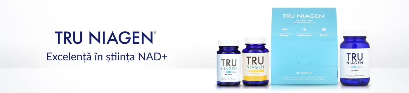 Tru Niagen Banner
