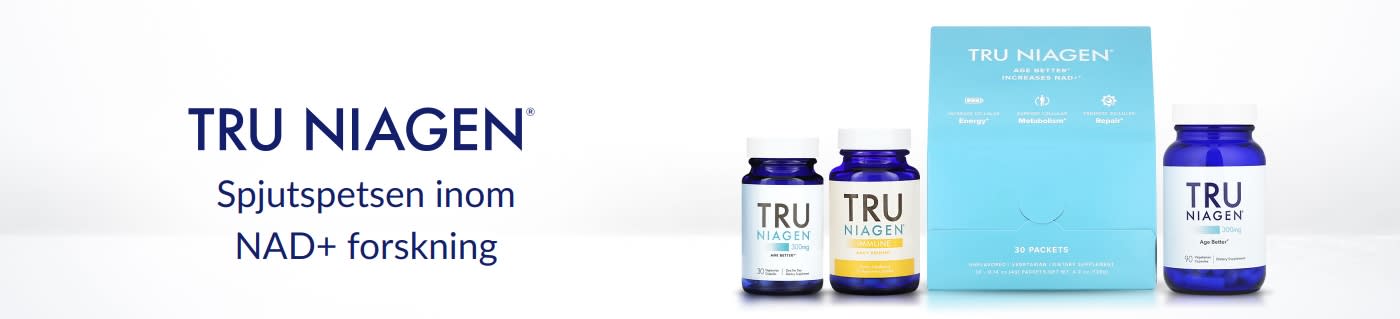 Tru Niagen Banner