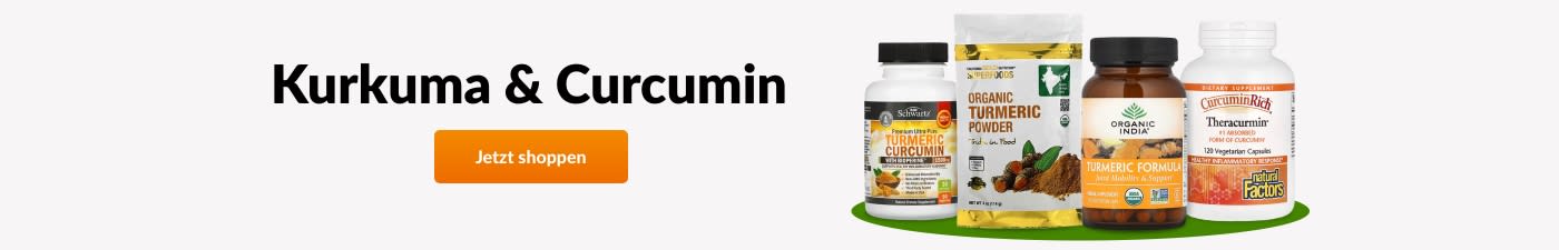 Kurkuma & Curcumin