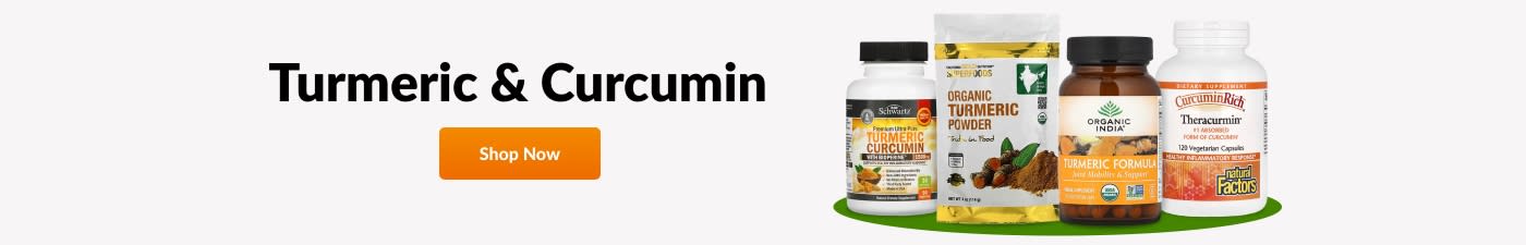 Turmeric & Curcumin