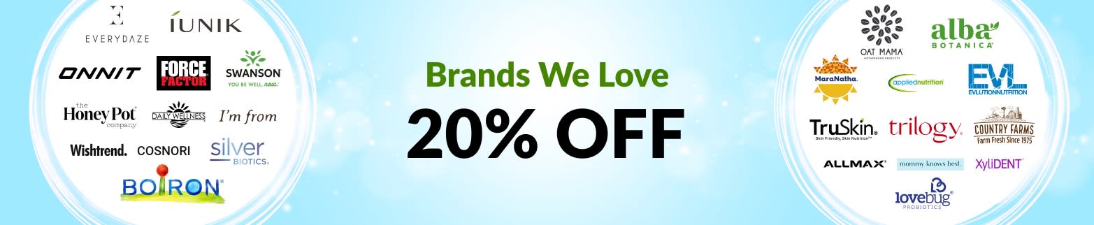 iHerb.com - Vitamins, Supplements & Natural Health Products