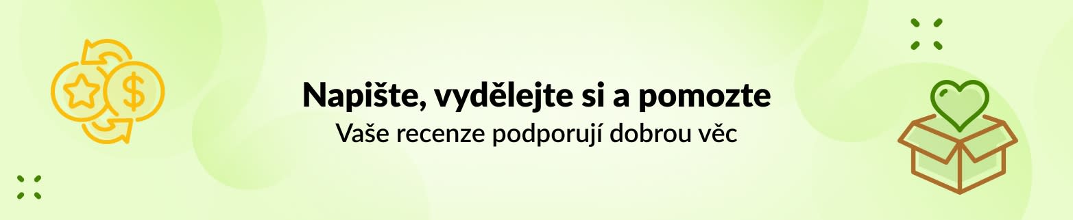 PIŠTE, VYDĚLEJTE, POMOZTE