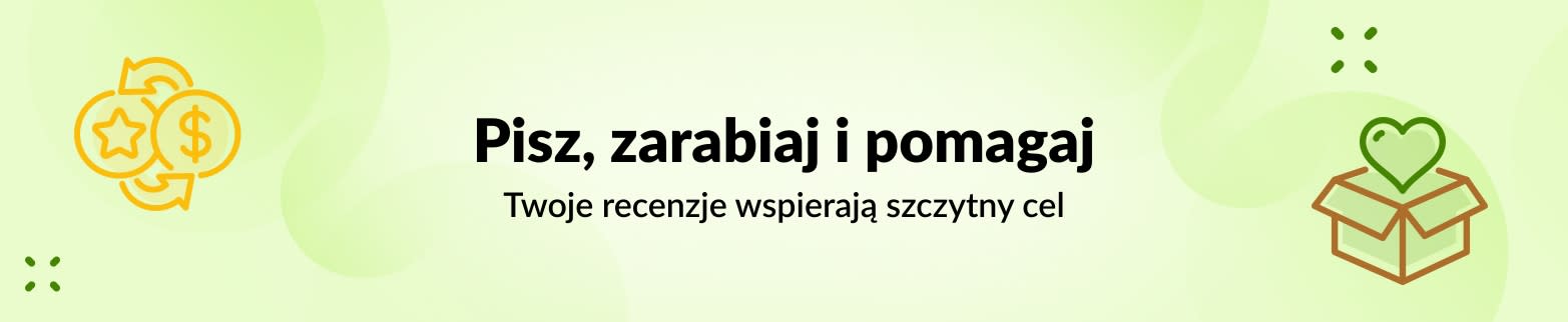 DOWIEDZ SIĘ WIĘCEJ PISZ, ZARABIAJ I POMAGAJ